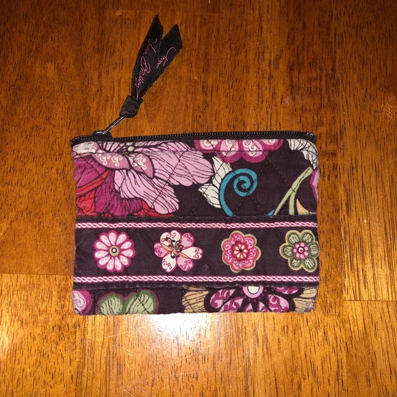 Vera Bradley Bags Vera Bradley Mod Floral Tote Keychain Wallet